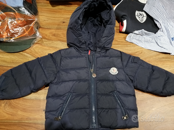 Piumino Moncler originale