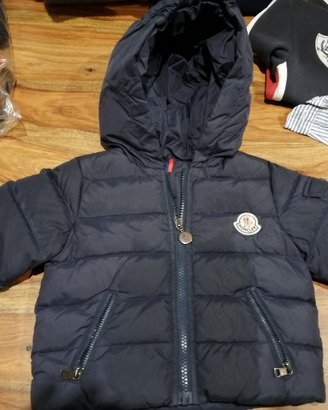 Piumino Moncler originale