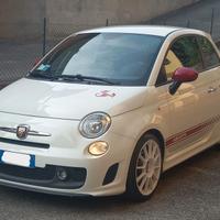 Abarth 500 esseesse