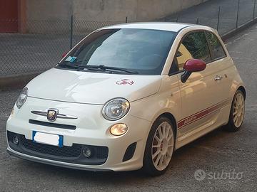 Abarth 500 esseesse