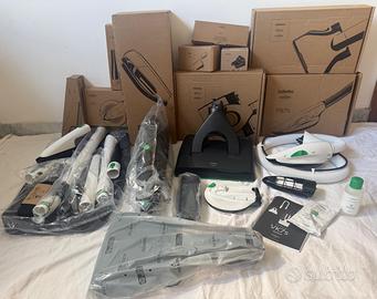 Aspirapolvere folletto VK7s completa di accessori