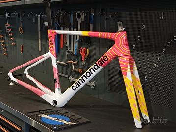 Cannondale Supersix Evo Lab71