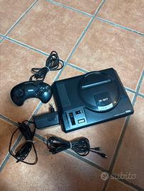 Sega Mega Drive