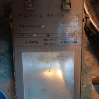 faro luce da esterno professionale