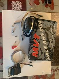 accensione analogica a rotore interno MVT prem 21 