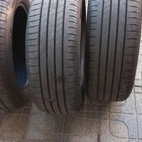 Gomme Goodyear efficient grip 215 55 r17 98w