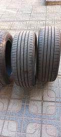 Gomme Goodyear efficient grip 215 55 r17 98w