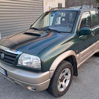 SUZUKI Grand Vitara 2.0 TDi gancio traino