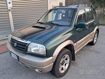 SUZUKI Grand Vitara 2.0 TDi gancio traino