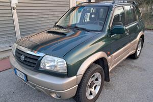 SUZUKI Grand Vitara 2.0 TDi gancio traino