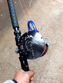  CANNA DRIFTING AL TONNO 