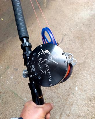  MULINELLO DRIFTING AL TONNO 