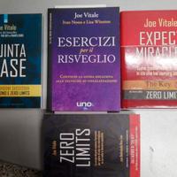 QUATTRO LIBRI DI JOE VITALE