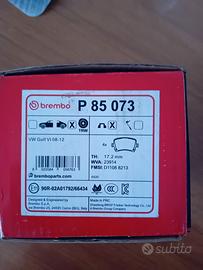 Pasticche BREMBO