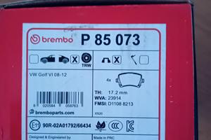 Pasticche BREMBO