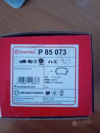 Pasticche BREMBO