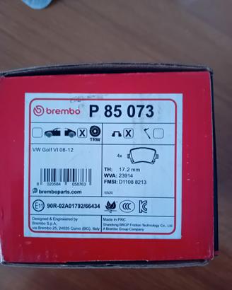 Pasticche BREMBO