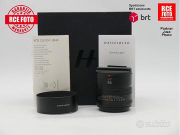 Hasselblad XCD 55 F2.5 V (Hasselblad)