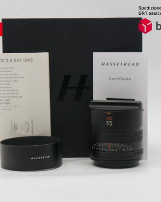 Hasselblad XCD 55 F2.5 V (Hasselblad)