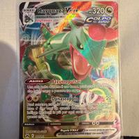 Pokemon Rayquaza VMAX (IT)