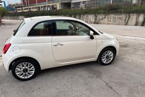 Fiat 500 1300  multi jet 95 cavalli
