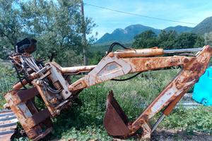 escavatore 