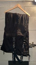 Pantaloni sci taglia m