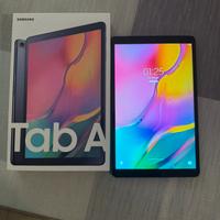 Samsung Tab A tablet