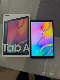 Samsung Tab A tablet