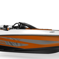 Scarab JetBoat 165 LX entrobordo Rotax