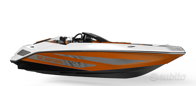 Scarab JetBoat 165 LX entrobordo Rotax