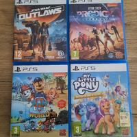 Giochi PS5