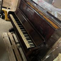 Pianoforte morrison originale mogano