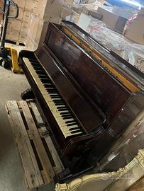 Pianoforte morrison originale mogano