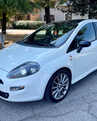 FIAT Punto 4ª 1.3 Mjt 75cv 5 Porte Sport