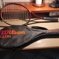 racchetta da tennis wilson