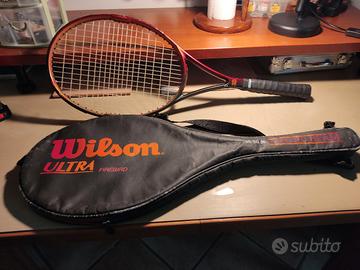 racchetta da tennis wilson