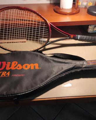racchetta da tennis wilson