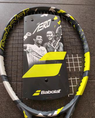 Racchetta tennis Marca BURN 300 grammi