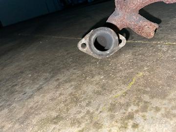 Marmitta originale per piaggio