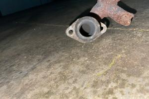 Marmitta originale per piaggio