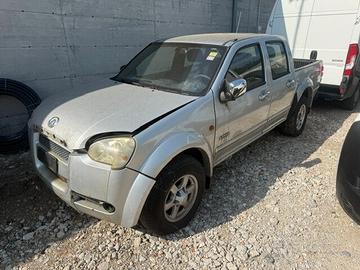 PICK UP GREAT WALL STEED L200 benzina