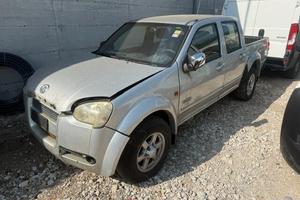 PICK UP GREAT WALL STEED L200 benzina