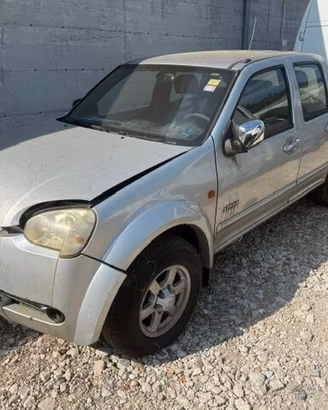PICK UP GREAT WALL STEED L200 benzina