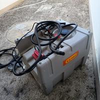 Cisterna mobile