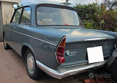 BMW 700 LS berlina del 1962