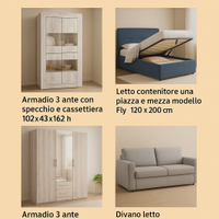 🏡 ARREDAMENTO COMPLETO MONDO CONVENIENZA –