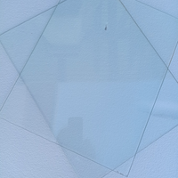 Vetroceramico x stufa o camino