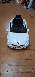 macchina elettrica per bambino BMW
