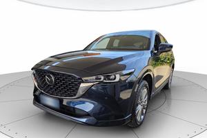 MAZDA CX-5 2.2 Signature s/bsm awd 184cv auto